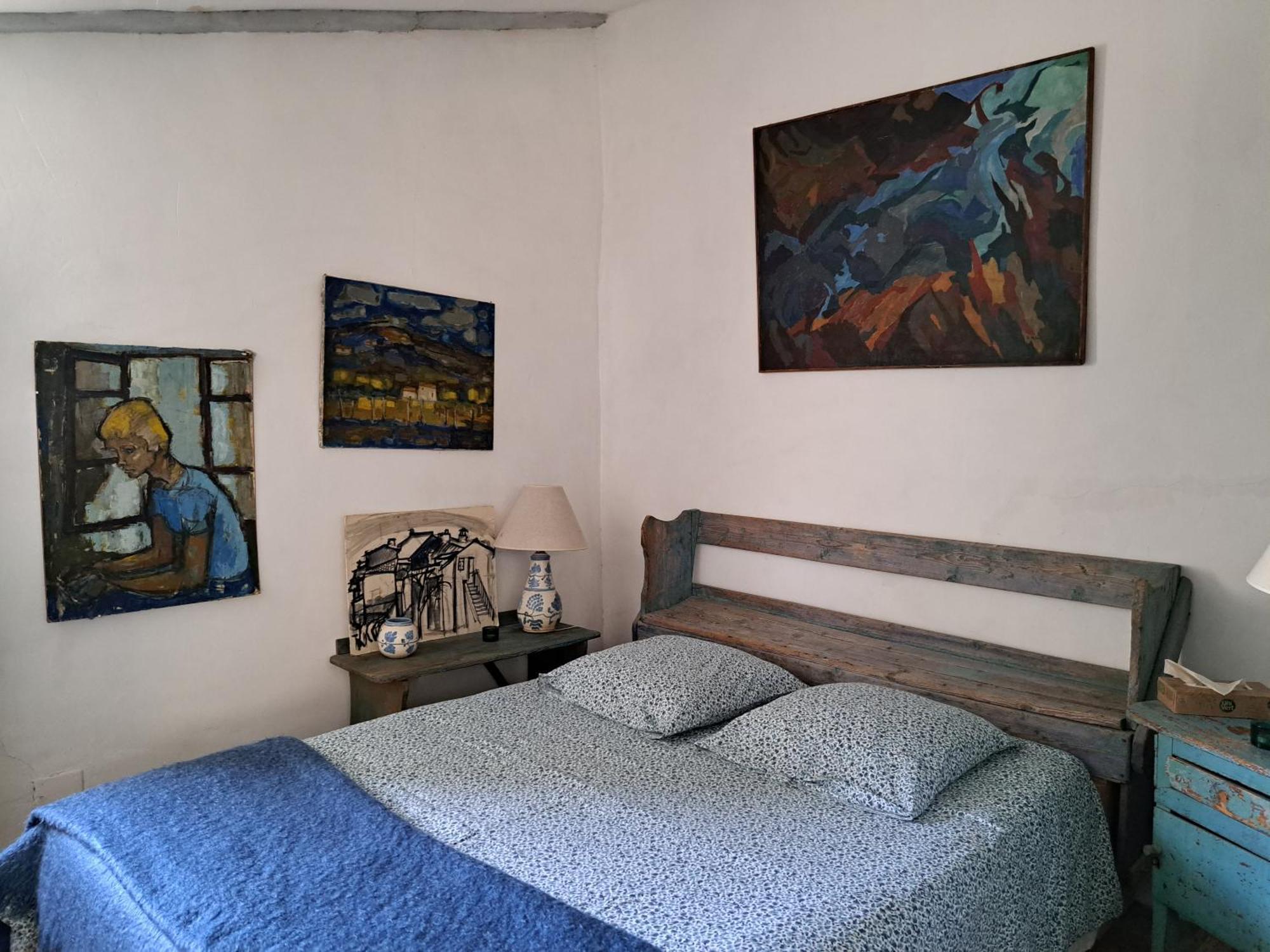 Le Mas Du Lac Uzès Esterno foto