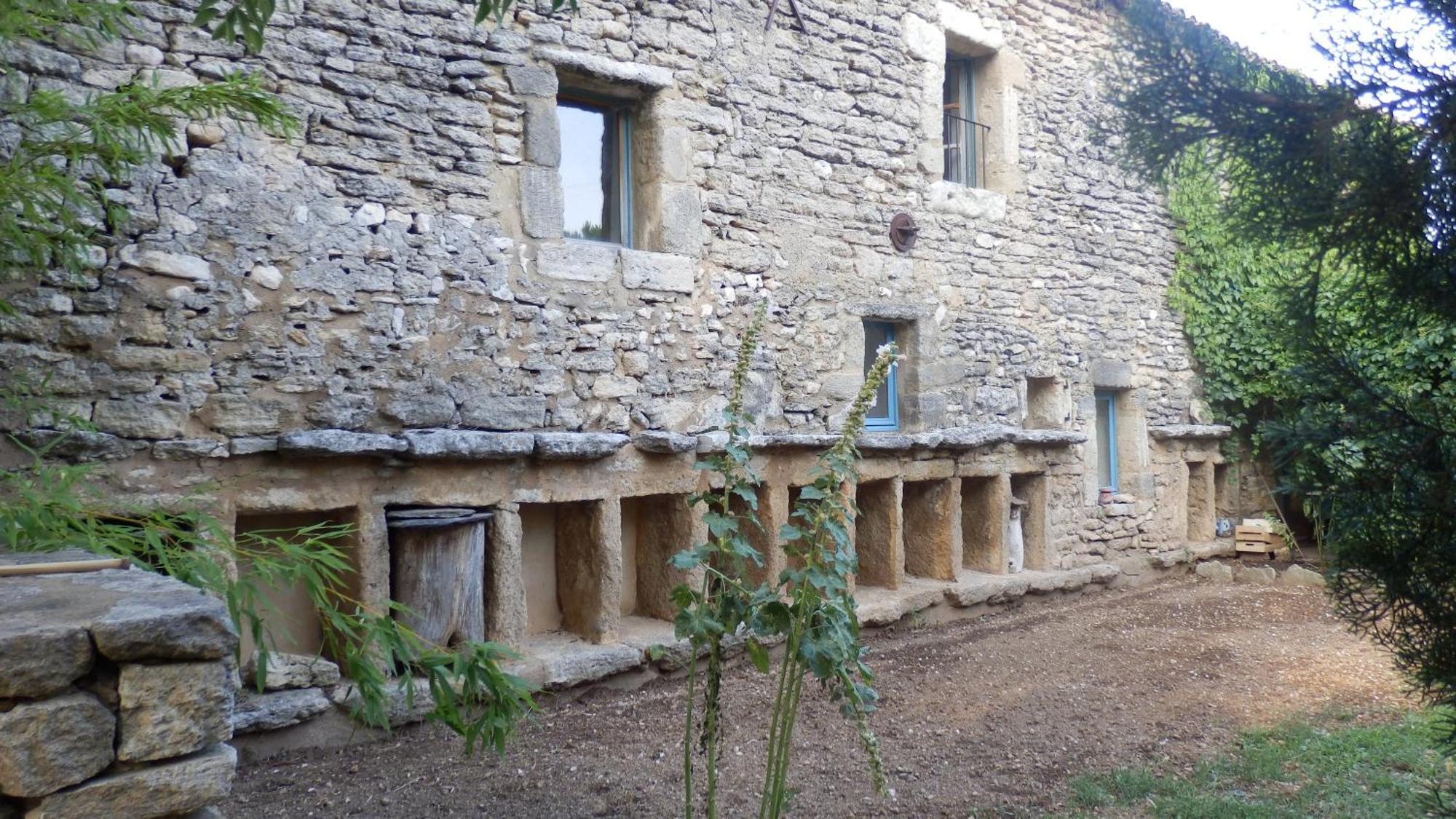 Le Mas Du Lac Uzès Esterno foto